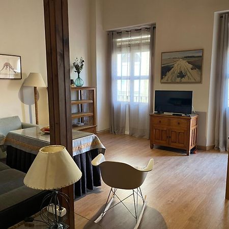 Apartmán Vivienda San Agustin Sevilla Exteriér fotografie