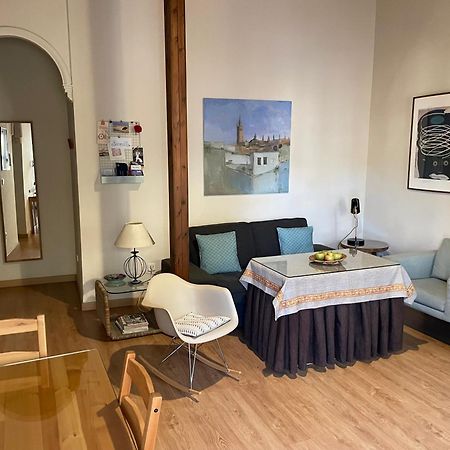 Apartmán Vivienda San Agustin Sevilla Exteriér fotografie