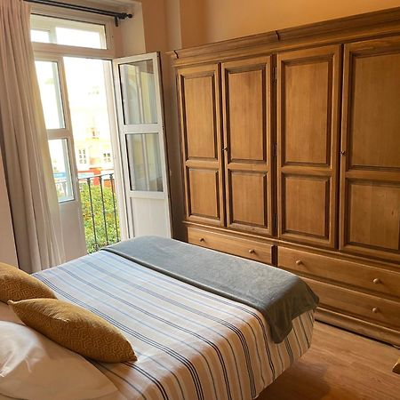 Apartmán Vivienda San Agustin Sevilla Exteriér fotografie