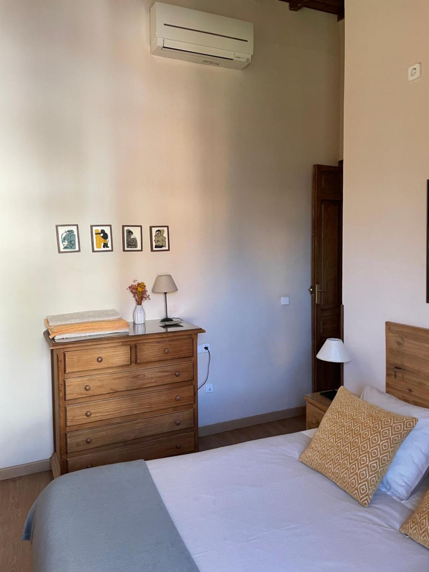 Apartmán Vivienda San Agustin Sevilla Exteriér fotografie