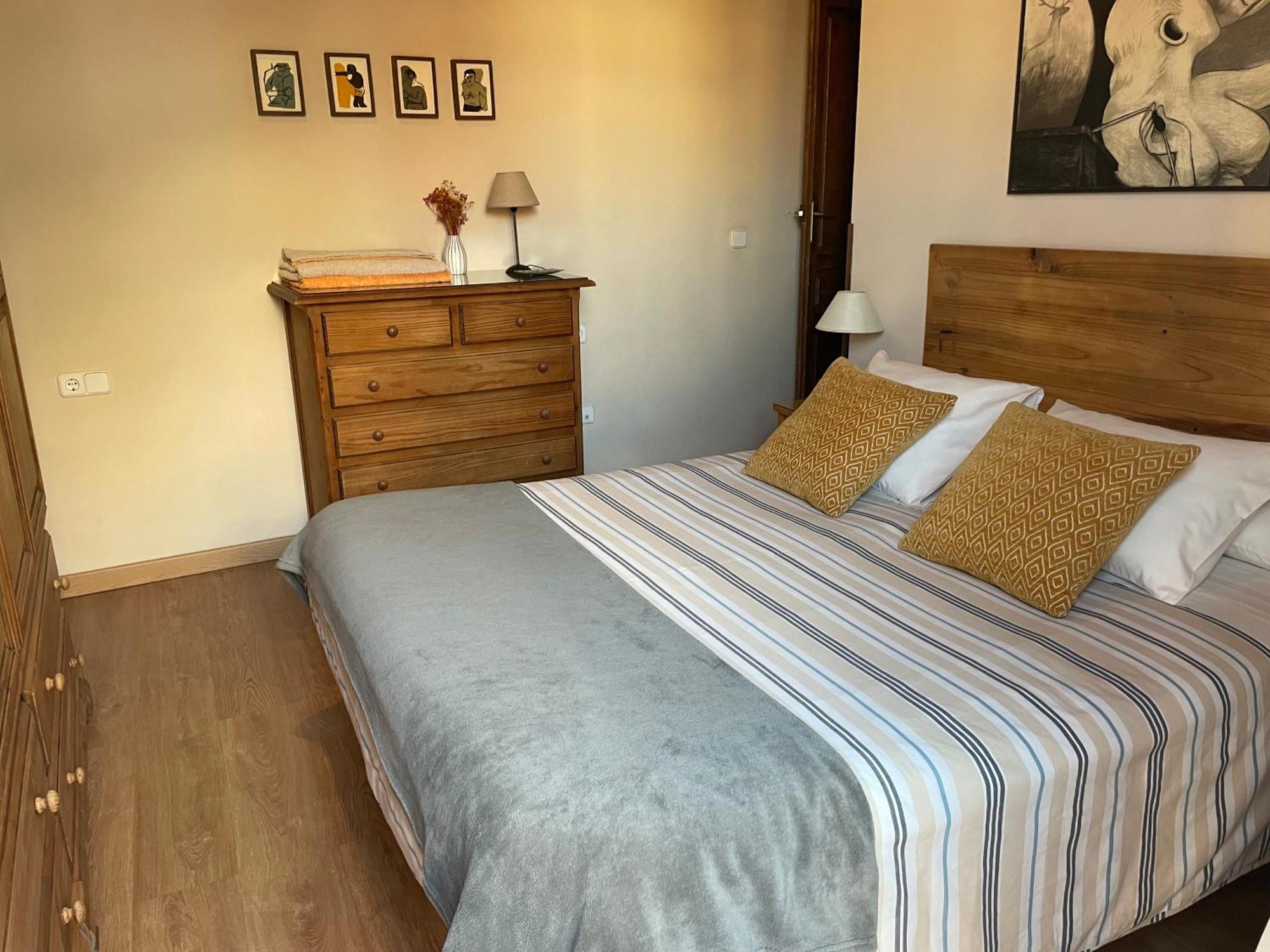 Apartmán Vivienda San Agustin Sevilla Exteriér fotografie