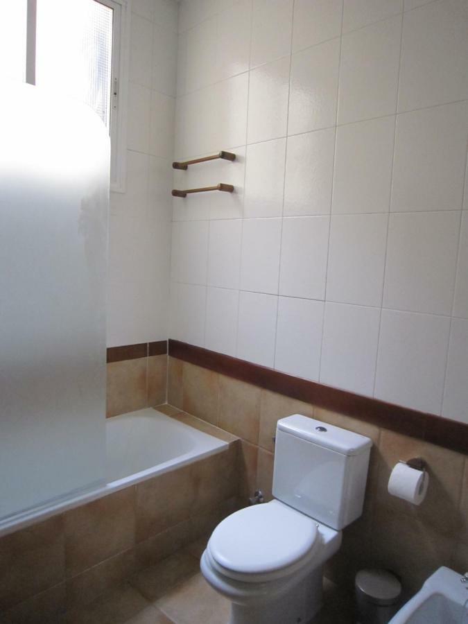 Apartmán Vivienda San Agustin Sevilla Exteriér fotografie