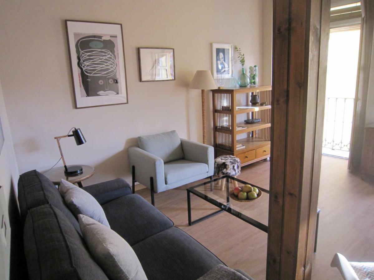 Apartmán Vivienda San Agustin Sevilla Exteriér fotografie