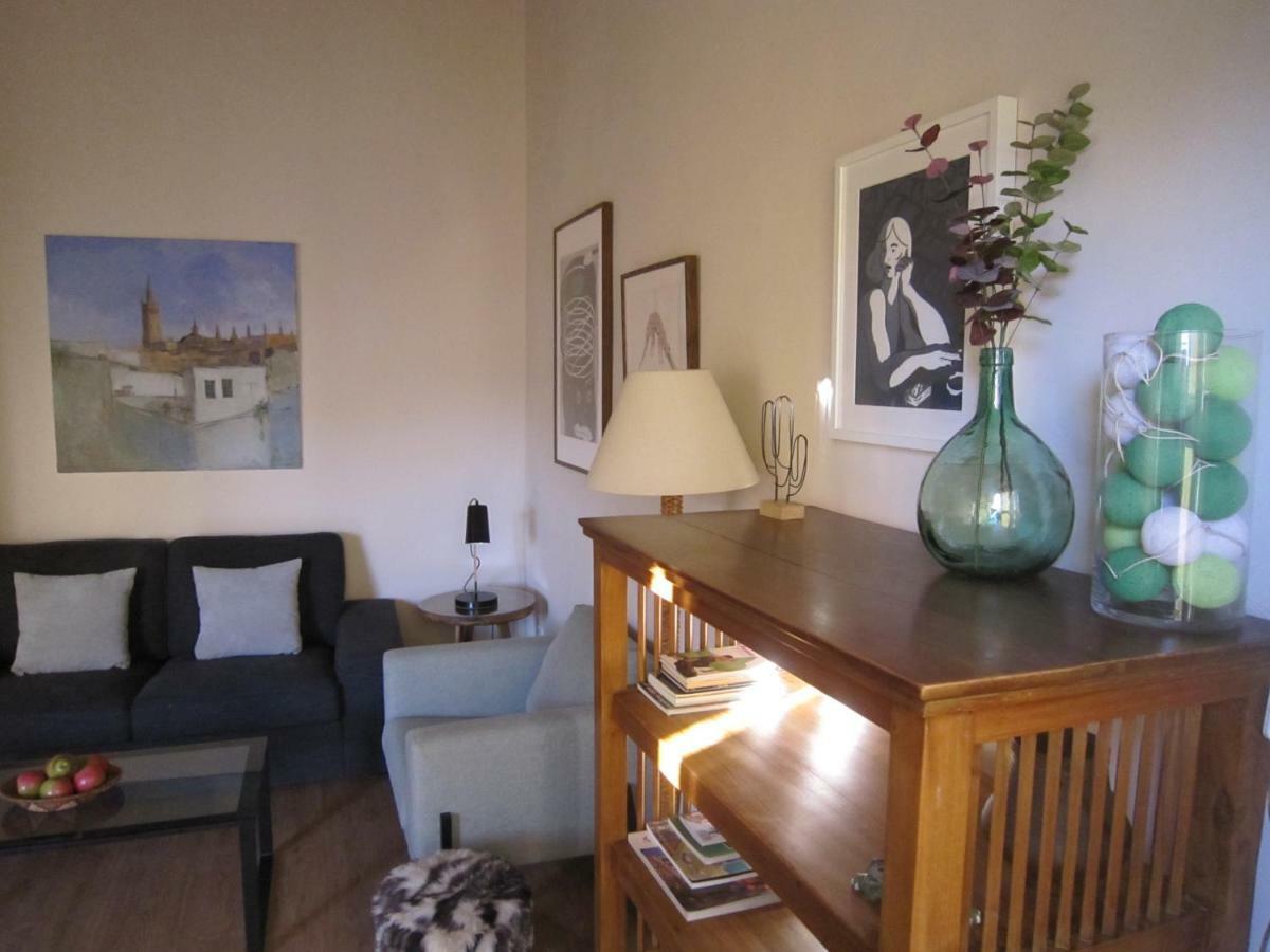 Apartmán Vivienda San Agustin Sevilla Exteriér fotografie