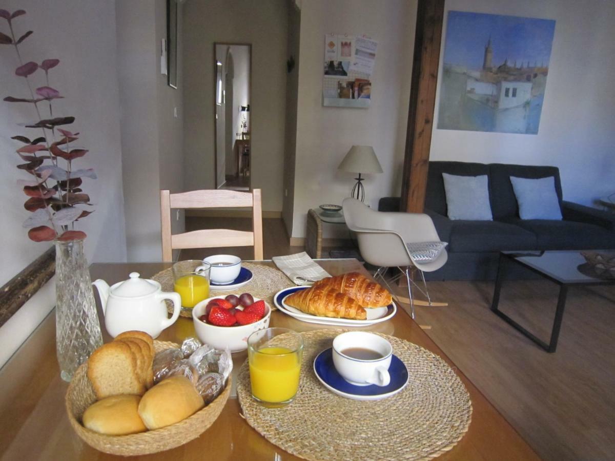 Apartmán Vivienda San Agustin Sevilla Exteriér fotografie