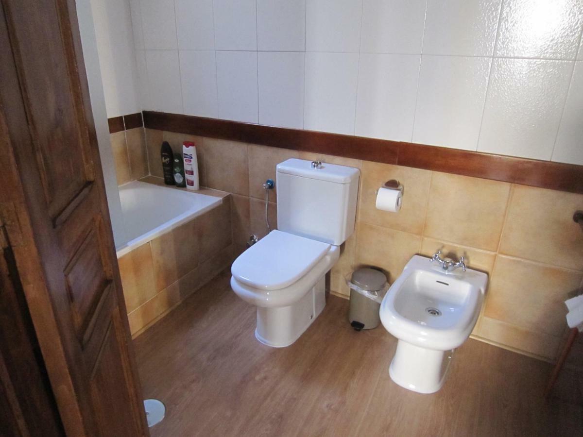 Apartmán Vivienda San Agustin Sevilla Exteriér fotografie