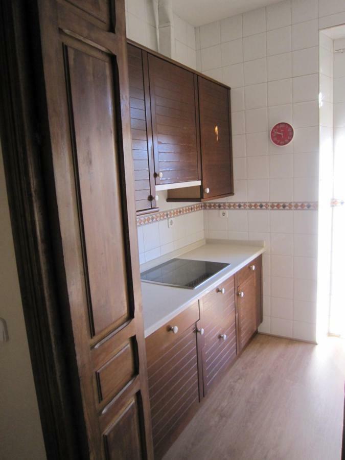 Apartmán Vivienda San Agustin Sevilla Exteriér fotografie